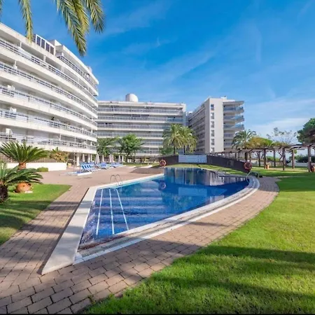 Sabanell Park Apartmán Blanes