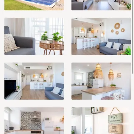 Appartement Sabanell Park