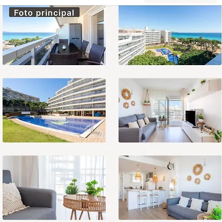 Sabanell Park * Blanes