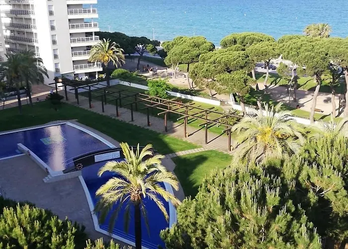Sabanell Park Apartmán Blanes