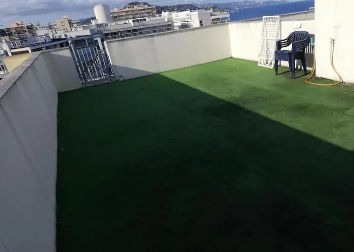 Sabanell Park Apartmán *
