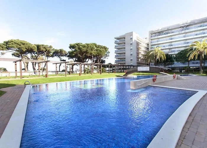 Sabanell Park Apartmán Blanes