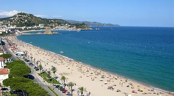 Sabanell Park Apartmán Blanes