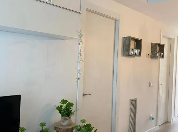 Sabanell Park Apartmán *