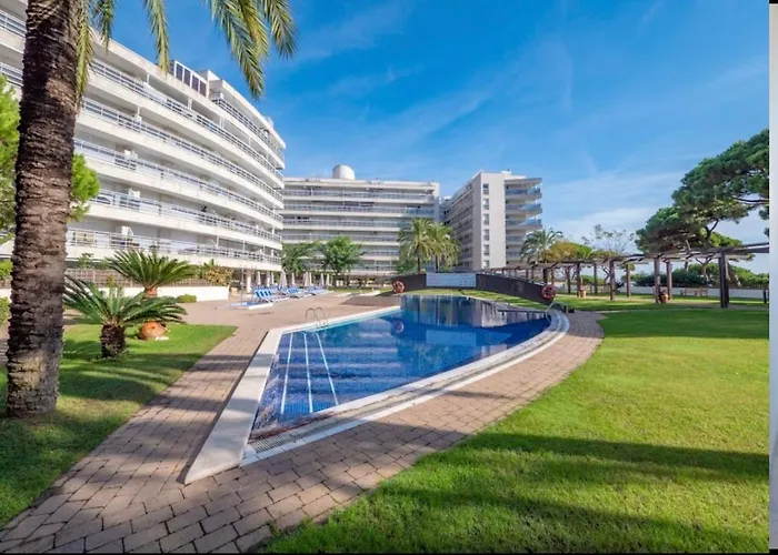 Sabanell Park Apartmán Blanes