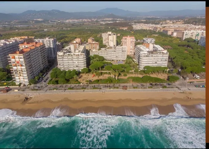 Apartmán Sabanell Park *