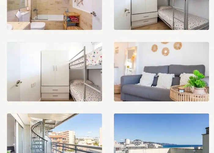 Sabanell Park Apartmán *