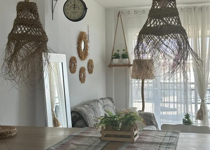 Apartmán Sabanell Park *