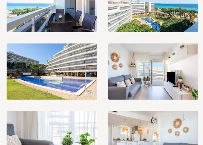 Sabanell Park * Blanes