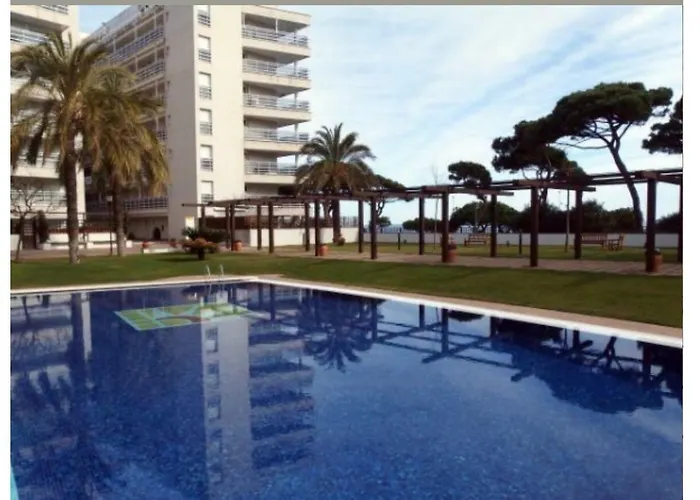 Sabanell Park Apartmán Blanes