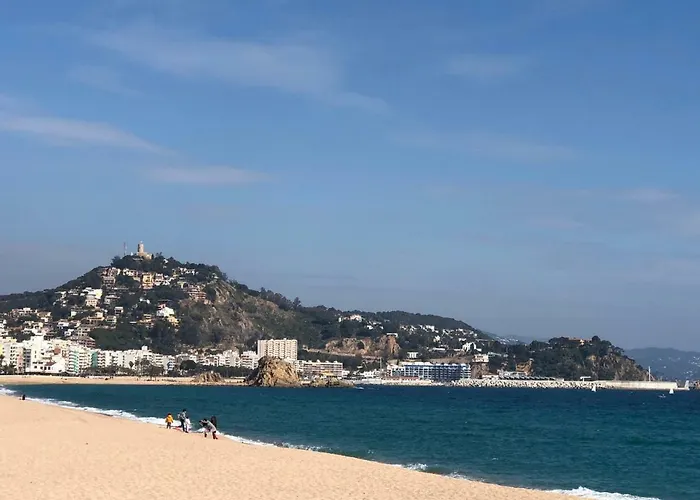 Sabanell Park Apartmán Blanes